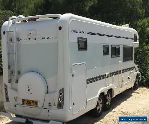 AUTOTRAIL CHIEFTAIN