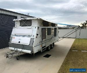 Caravan Coromal Seka 505 1996 16Ft 