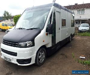 vw t5 transporter motorhome campervan , automatic, not t4 t25 crafter camper 