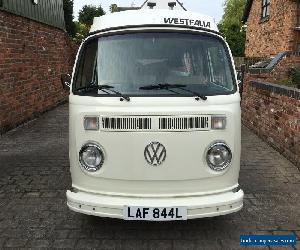 VW T2 Westfalia Camper (1972)