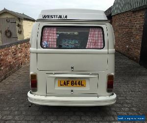 VW T2 Westfalia Camper (1972)