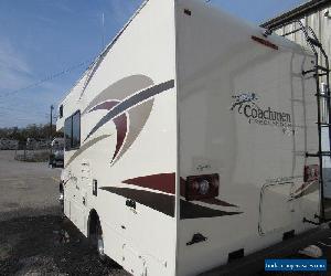 2016 Coachmen Freelander 20CB Ford