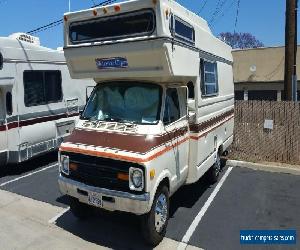 1979 Dodge B300 American Clipper Class C 21ft for Sale