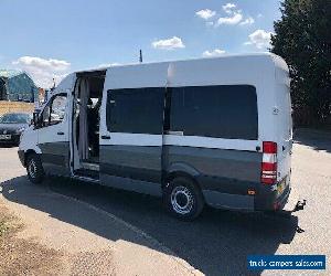 2007 Mercedes Sprinter Motorhome