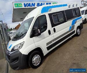 2016 CITROEN RELAY 35 ENTERPRISE L3 H2 2.2 HDI 6 SPEED MANUAL 2 BERTH CAMPER VAN