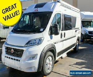 2019 Adria Twin 600SP Fiat White A Motor Home