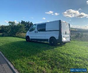 Vauxhall vivaro camper/ weekend van