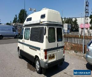 FORD TRANSIT AUTOSLEEPER DUETTO 2.5 HI TOP CAMPER