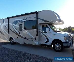 2017 Thor Motor Coach Thor Chateau