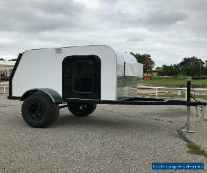 2019 TrailCampers Offroad