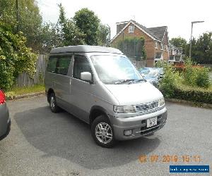 Mazda Bongo 2.5 diesel automatic, auto lift roof