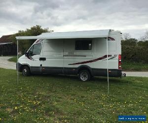 Camper Van Iveco