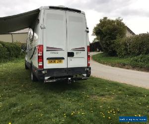 Camper Van Iveco