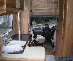 Autocruise Starspirit Motorhome