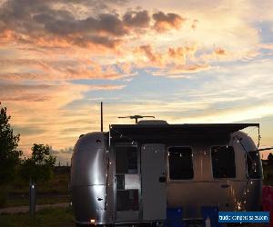 2010 Airstream