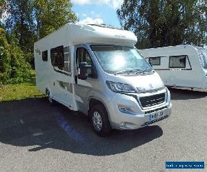 2014 Elddis Majestic 175 - 2.2ltr 130bhp