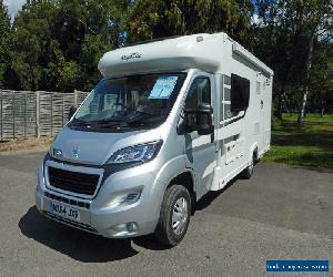 2014 Elddis Majestic 175 - 2.2ltr 130bhp