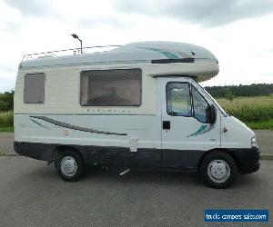 2005 AUTOSLEEPER  EXECUTIVE = 2.8 HDI= SUPERB  CONDITION   