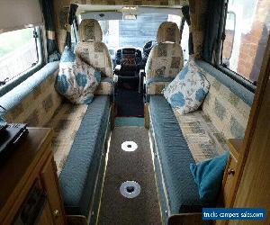 2005 AUTOSLEEPER  EXECUTIVE = 2.8 HDI= SUPERB  CONDITION   