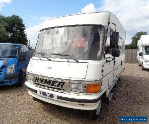 HYMER 544