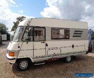 HYMER 544