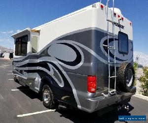 2005 Chinook Glacier 2500