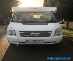 FORD TRANSIT ROLLERTEAM AUTO 200 MOTORHOME 2009 