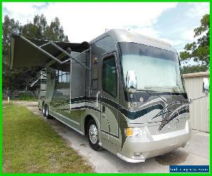 2006 COUNTRY COACH INTRIGUE 530 OVATION 4 SLIDES 525HP DIESEL