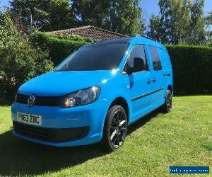 VOLKSWAGEN CADDY MAXI TDI  2013  CAMPER  DAY VAN