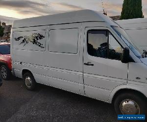 Campervan - Mercedes Sprinter 311 CDI Medium Wheel Base for Sale