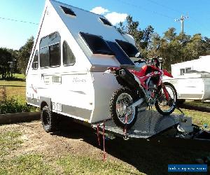 2010  Avan Camper STYLE,2019 4X4 OFFROADER TOY HAULER SHOWER,OFFGRID,SOLAR,