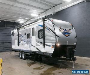 2017 Forest River Salem 28CKDS Camper