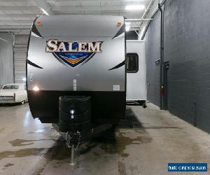 2017 Forest River Salem 28CKDS Camper