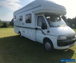 Auto Trail Cheyenne 