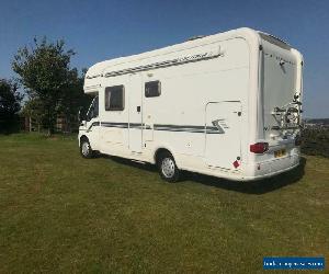 Auto Trail Cheyenne 