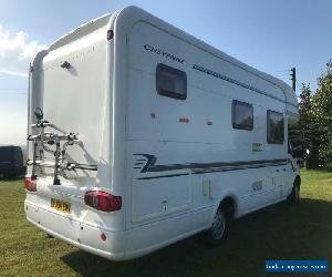 Auto Trail Cheyenne 