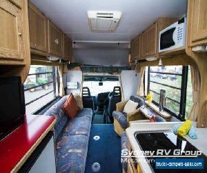 2004 Winnebago Leisure Seeker Iveco White M Motor Home