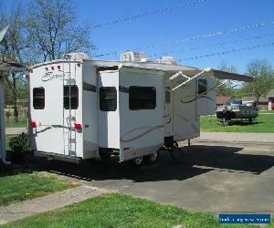 2008 K-Z Spree LX 265RLS