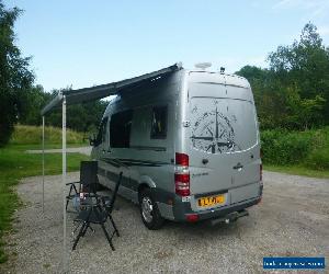 mercedes sprinter campervan mwb