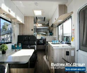 2019 Winnebago Balmoral Mercedes White A Motor Home