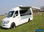 Mercedes Sprinter NEW with Conversion, Luxury Living for 4 High Spec Leather for Sale
