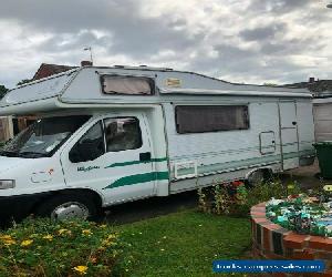 PEUGEOT MOTORHOME