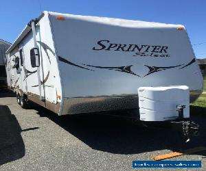 2010 Keystone SPRINTER