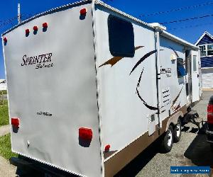 2010 Keystone SPRINTER