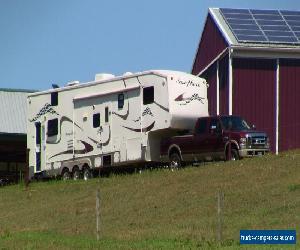 2007 Sunnybrook Titan LX 391SURV