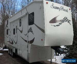 2007 Sunnybrook Titan LX 391SURV