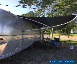 1972 Airstream International Land Yacht