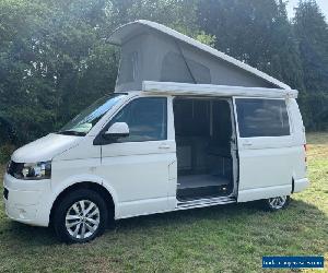 Volkswagen t5 camper van 