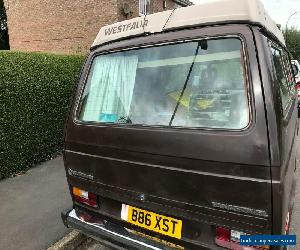 RARE 1985 VW Westfalia Vanagon GL US import