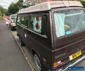 RARE 1985 VW Westfalia Vanagon GL US import